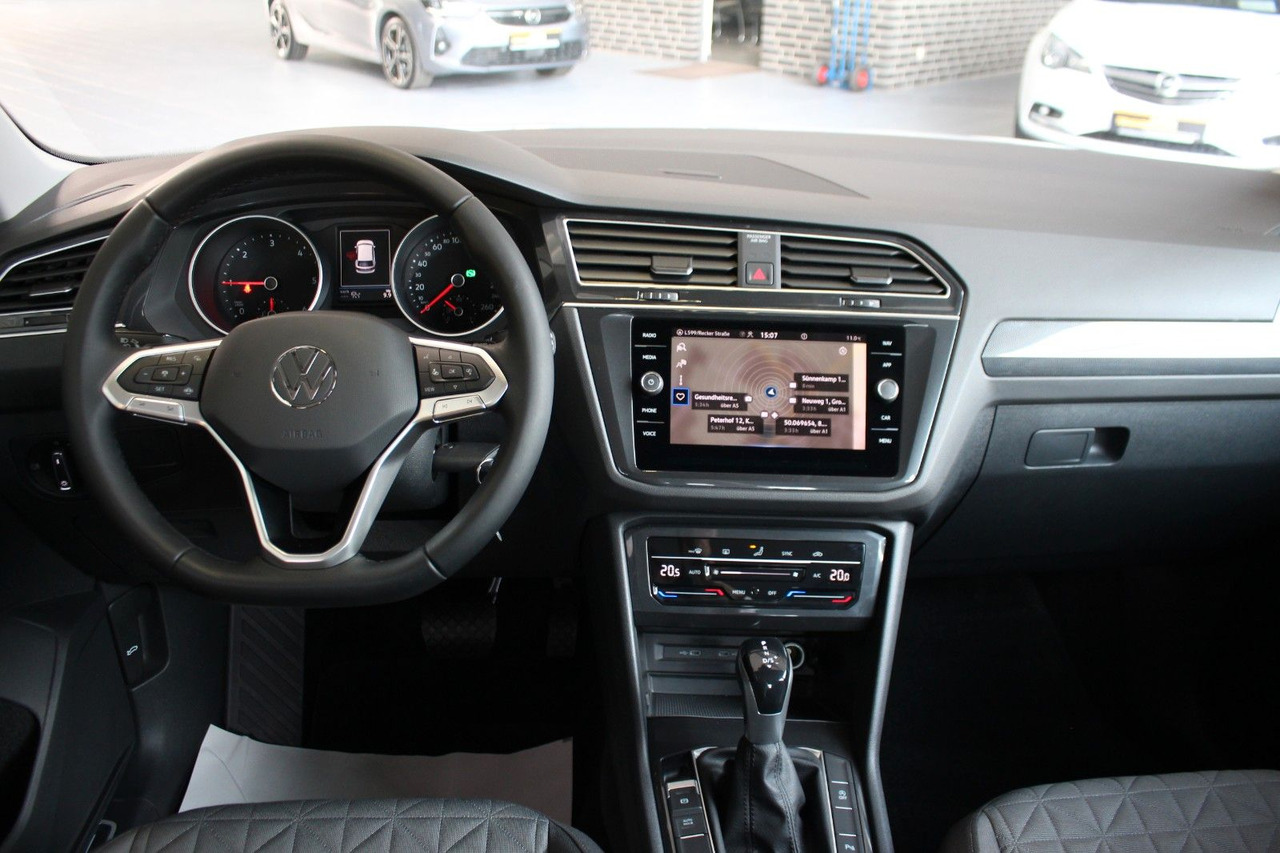 SUV/ Todoterreno Volkswagen Tiguan Life DSG LED Kamera Navi AHK ACC: foto 15
