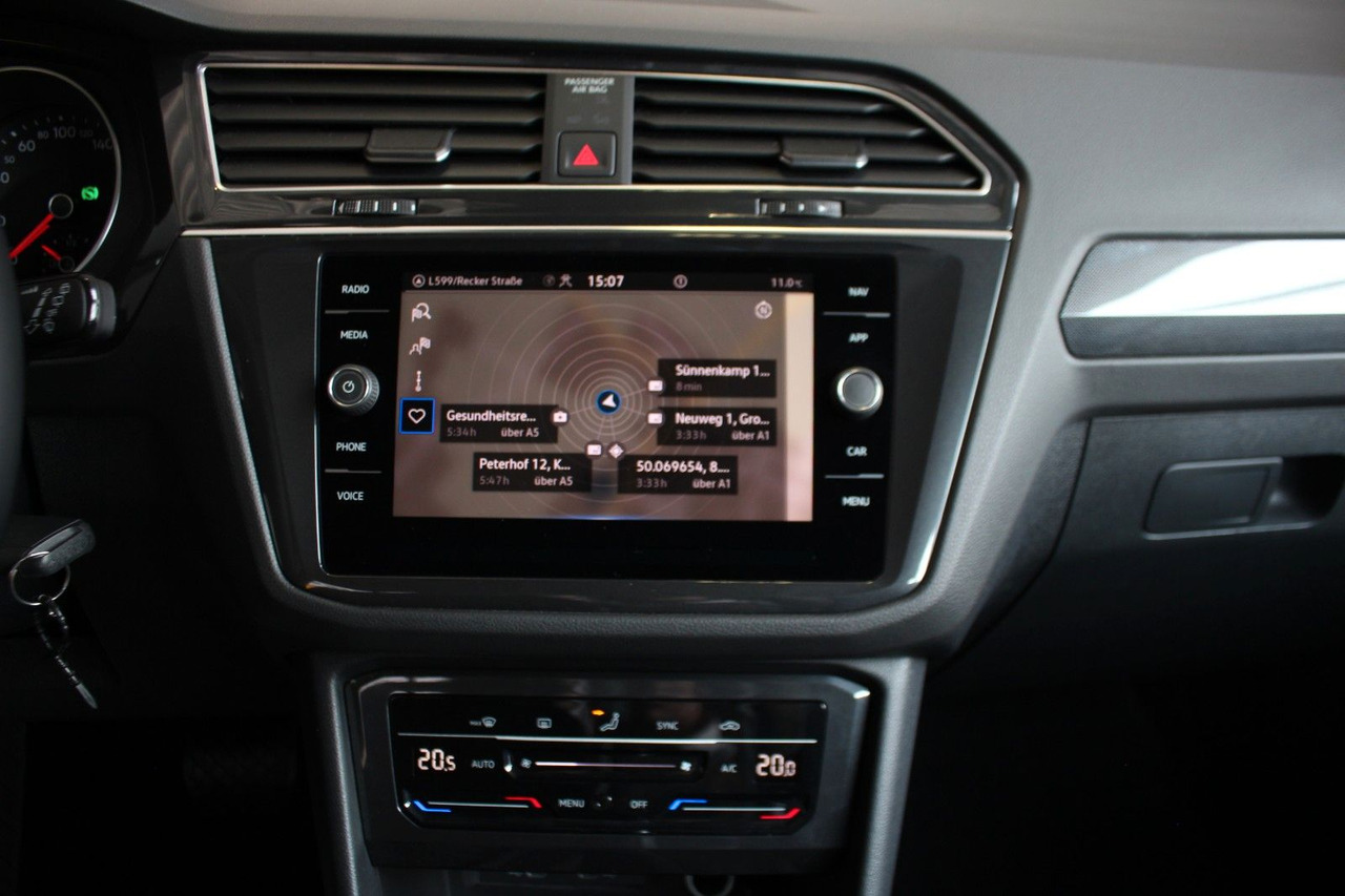 SUV/ Todoterreno Volkswagen Tiguan Life DSG LED Kamera Navi AHK ACC: foto 16