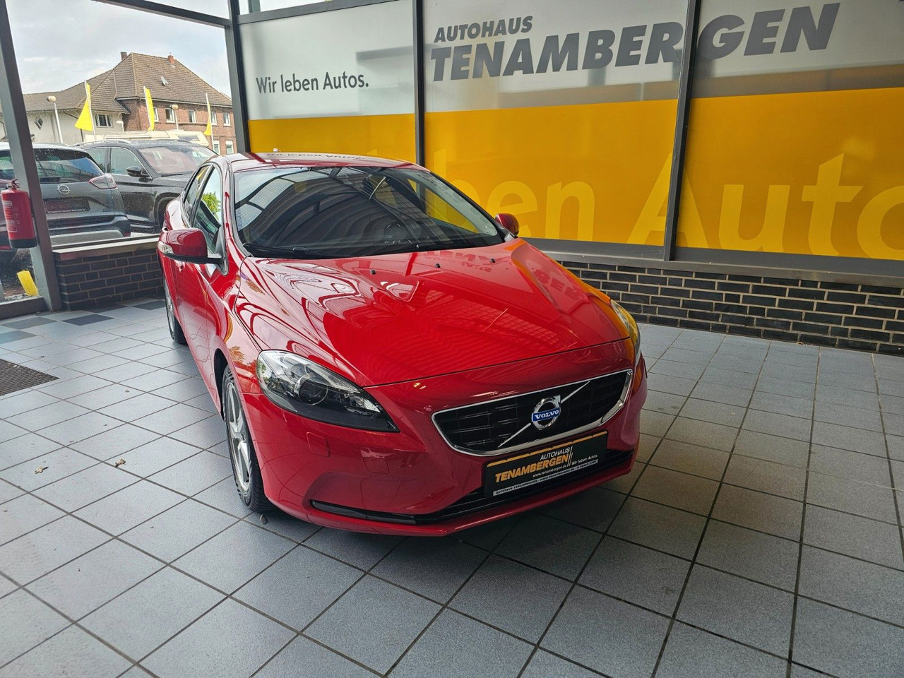 Volvo V40 You! Xenon Sitzheizung Freisprecheinrichtung - Sedan: foto 2 Volvo V40 You! Xenon Sitzheizung Freisprecheinrichtung - Sedan: foto 2