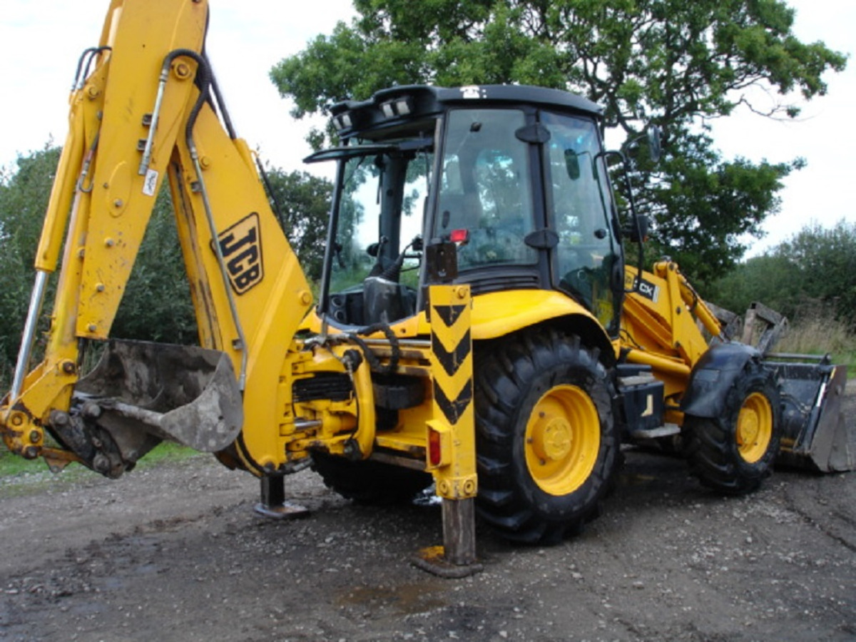 JCB 3CX CONTRACTOR - Retroexcavadora: foto 2 JCB 3CX CONTRACTOR - Retroexcavadora: foto 2