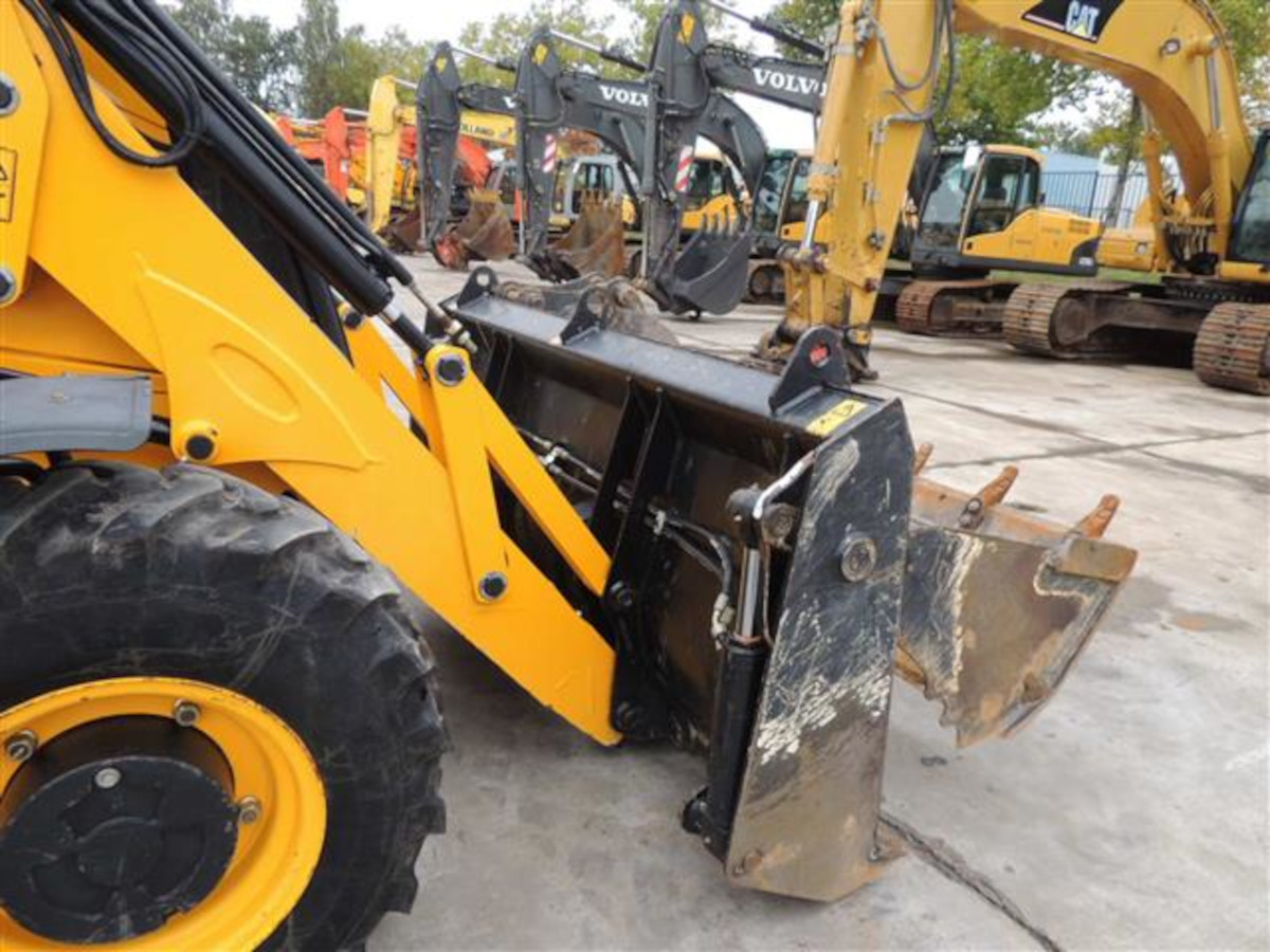 JCB 3CX - Retroexcavadora: foto 3 JCB 3CX - Retroexcavadora: foto 3
