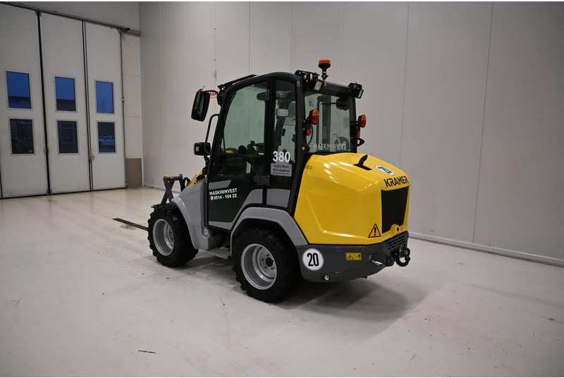 Kramer 5040 - Cargadora de ruedas: foto 3 Kramer 5040 - Cargadora de ruedas: foto 3