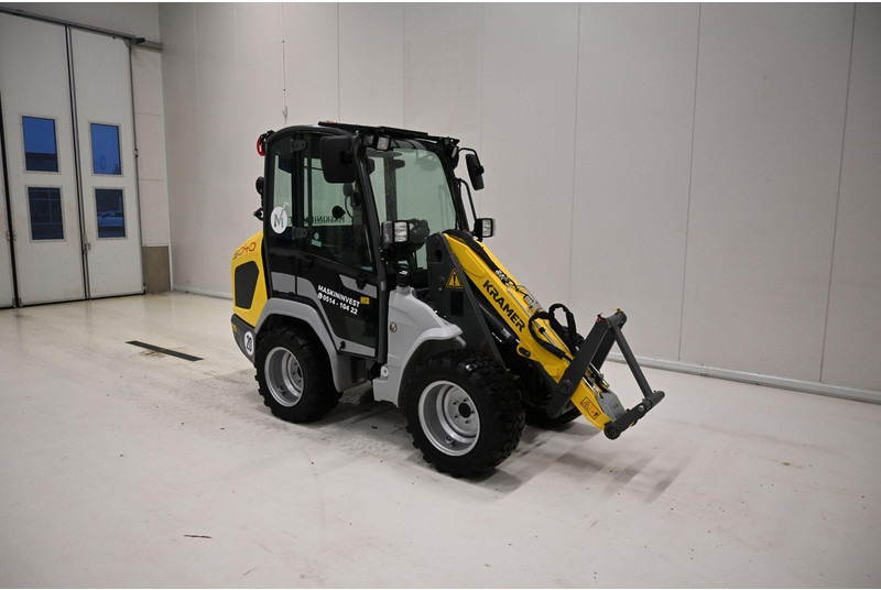 Kramer 5040 - Cargadora de ruedas: foto 5 Kramer 5040 - Cargadora de ruedas: foto 5