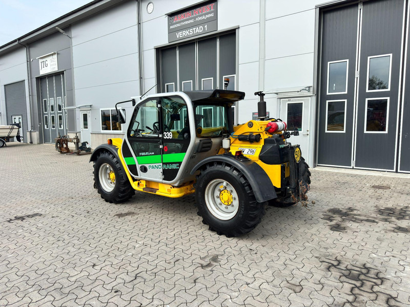 Merlo 28.8L Plus Merlo 28.8L Plus - Manipulador telescópico: foto 3 Merlo 28.8L Plus Merlo 28.8L Plus - Manipulador telescópico: foto 3