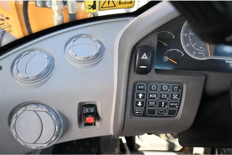 Cargadora de ruedas Volvo L90H: foto 12