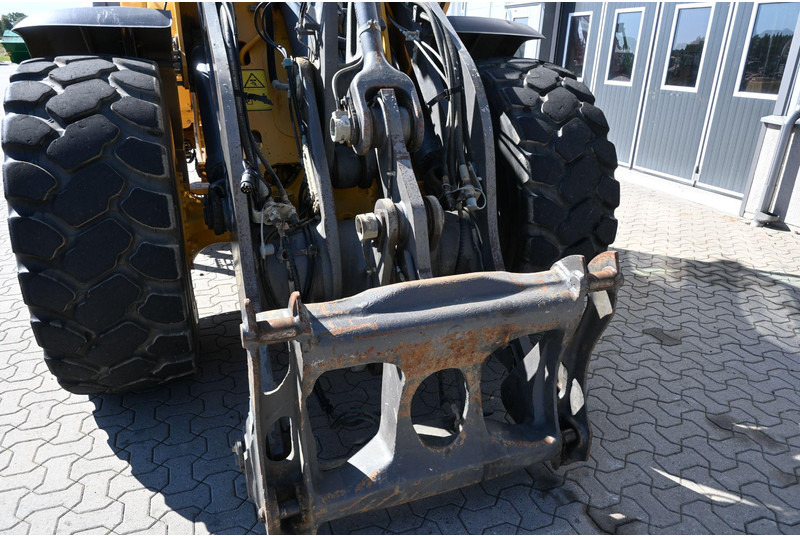 Cargadora de ruedas Volvo L90H: foto 17