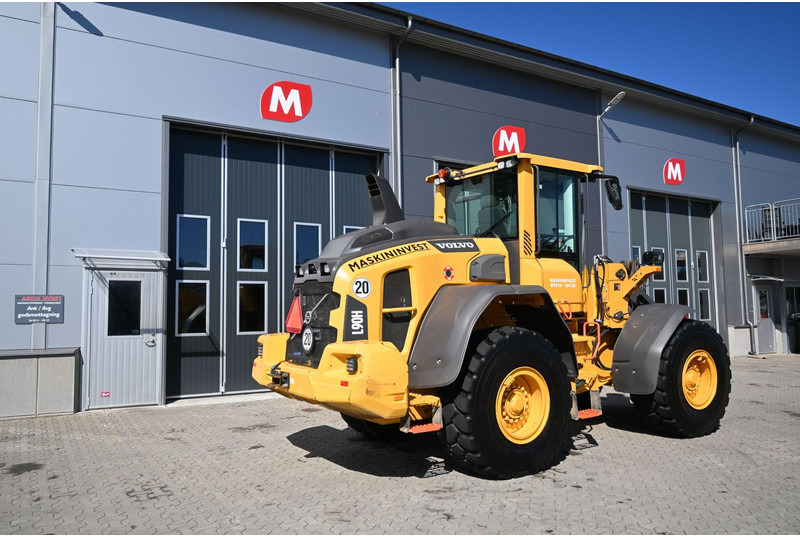 Cargadora de ruedas Volvo L90H: foto 6