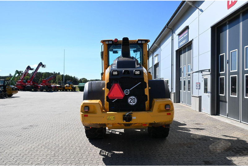 Cargadora de ruedas Volvo L90H: foto 8