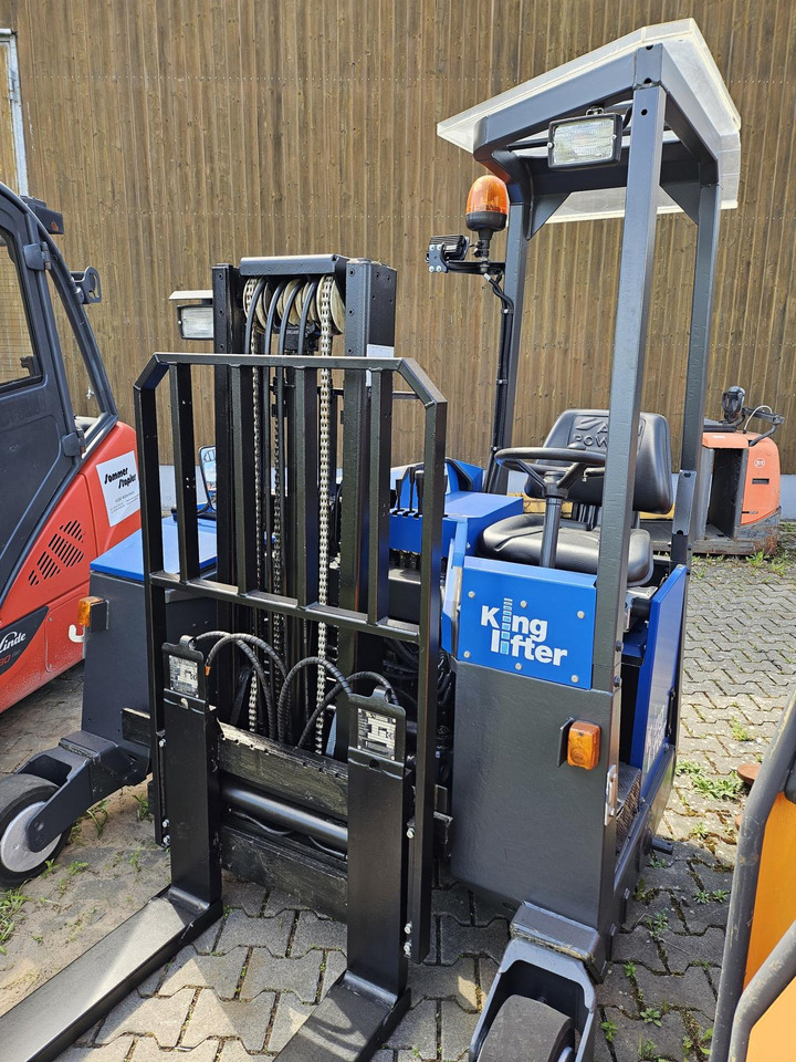 Terberg King Lifter RE4 - Carretilla elevadora transportable: foto 3 Terberg King Lifter RE4 - Carretilla elevadora transportable: foto 3