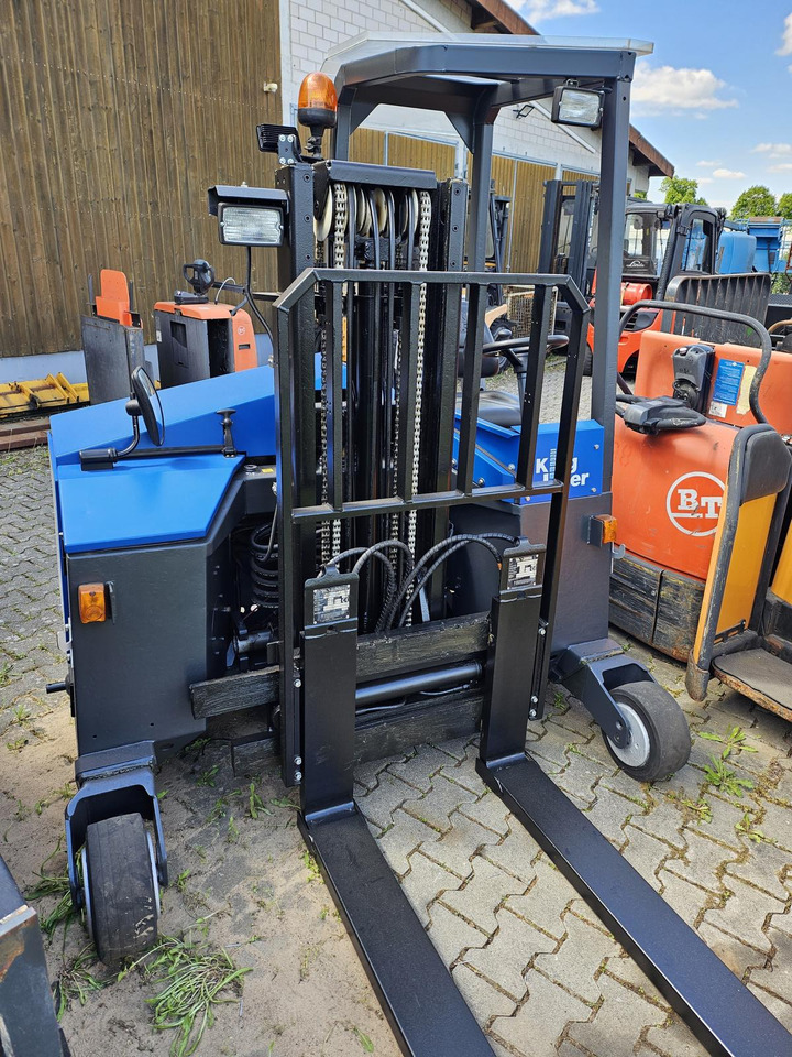 Terberg King Lifter RE4 - Carretilla elevadora transportable: foto 1 Terberg King Lifter RE4 - Carretilla elevadora transportable: foto 1