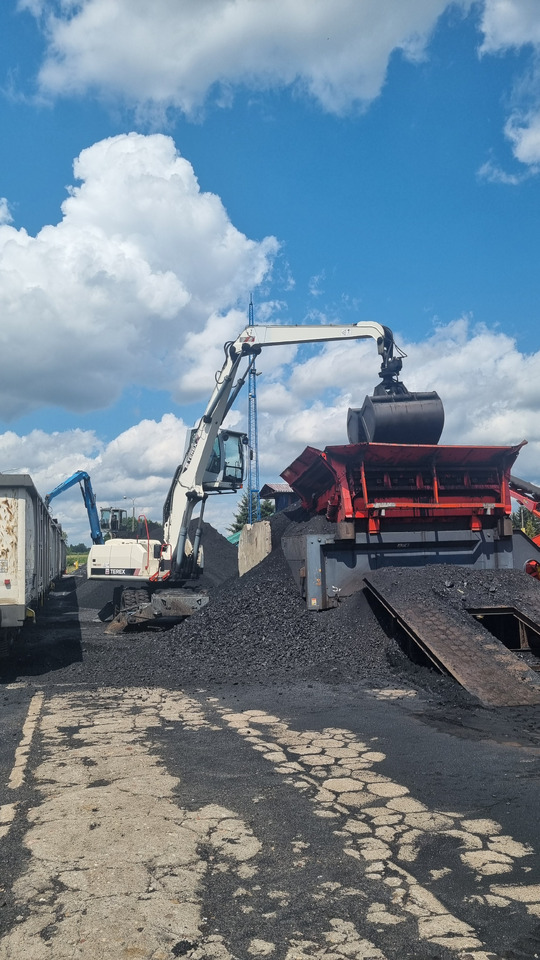 Terex TM 230 - Manipulador de materiales: foto 4 Terex TM 230 - Manipulador de materiales: foto 4