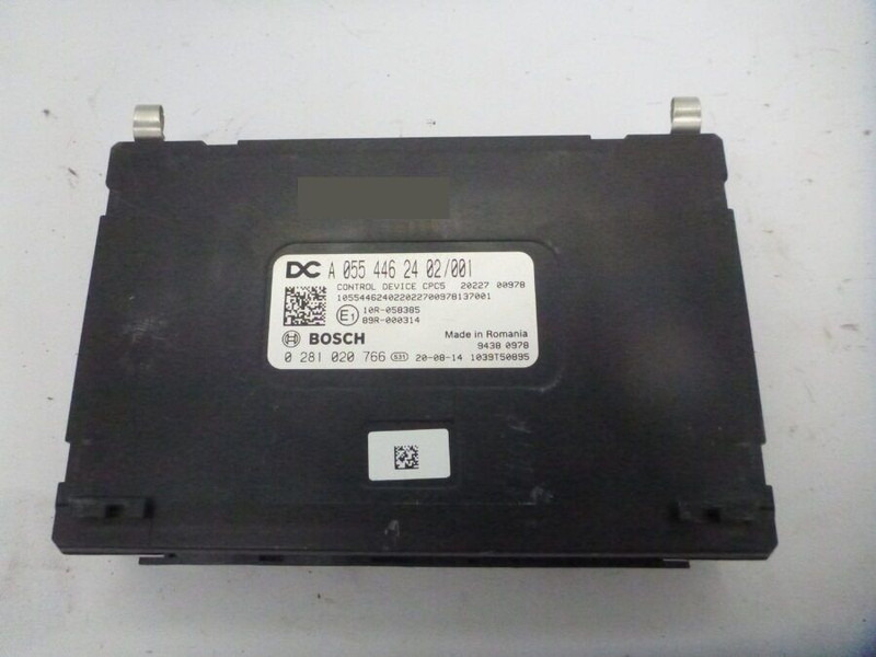 Bosch CPC5 - Unidad de control: foto 1 Bosch CPC5 - Unidad de control: foto 1