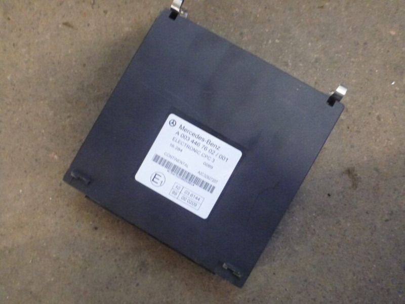 Continental CPC3 - Unidad de control: foto 1 Continental CPC3 - Unidad de control: foto 1