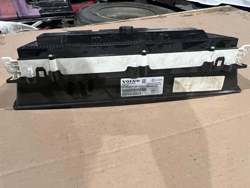 Continental FH4 - Salpicadero: foto 2 Continental FH4 - Salpicadero: foto 2