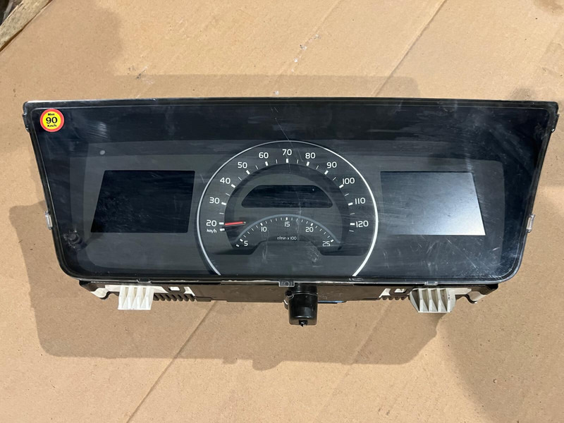 Continental FH4 - Salpicadero: foto 1 Continental FH4 - Salpicadero: foto 1