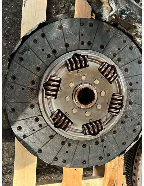 Sachs R580 - Embrague y piezas: foto 1 Sachs R580 - Embrague y piezas: foto 1