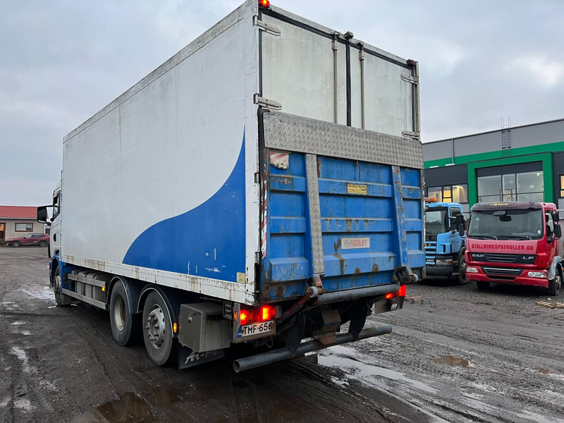 Scania R124 - Camión frigorífico: foto 4 Scania R124 - Camión frigorífico: foto 4