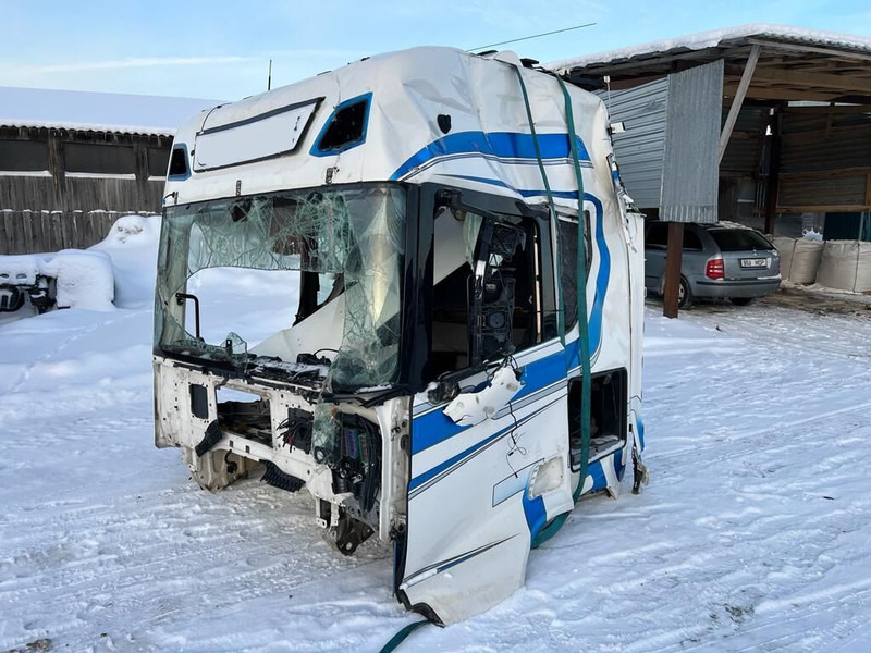 Scania R730 - Cabina e interior: foto 2 Scania R730 - Cabina e interior: foto 2