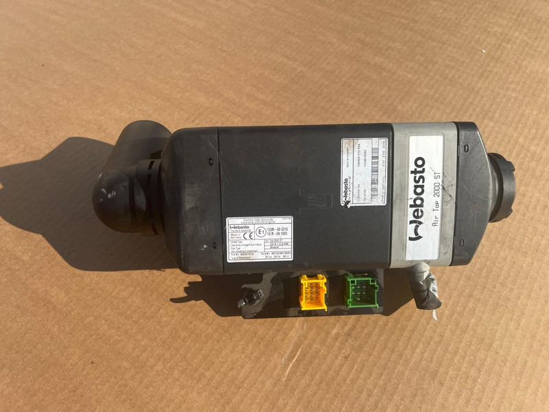 Webasto Air Top 2000ST - Calefacción/ Ventilación: foto 2 Webasto Air Top 2000ST - Calefacción/ Ventilación: foto 2