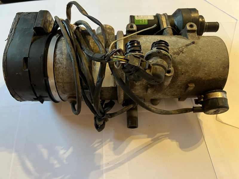 Webasto Thermo 90 ST - Calefacción/ Ventilación: foto 1 Webasto Thermo 90 ST - Calefacción/ Ventilación: foto 1