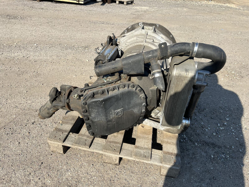 ZF 6HP594C - Caja de cambios: foto 4 ZF 6HP594C - Caja de cambios: foto 4