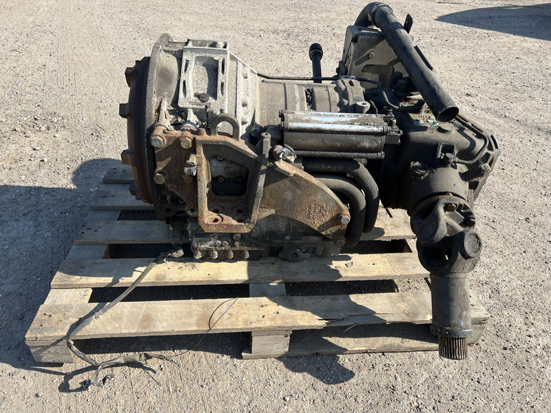 ZF 6HP594C - Caja de cambios: foto 3 ZF 6HP594C - Caja de cambios: foto 3