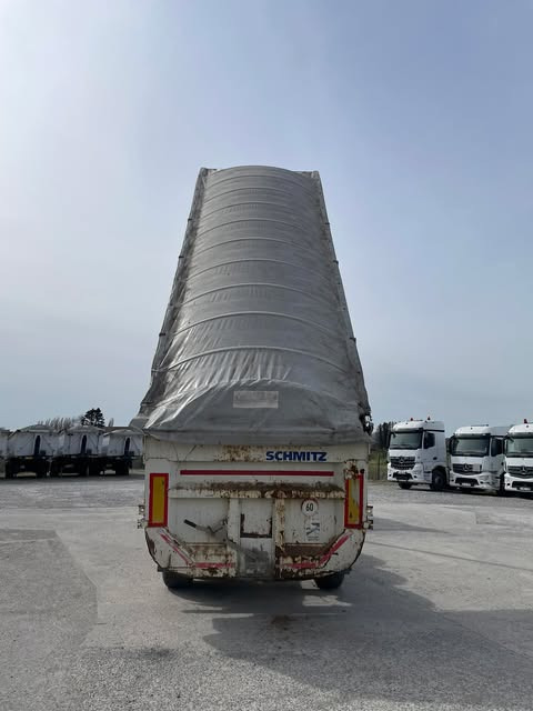 SCHMITZ SGF*S3 - Semirremolque volquete: foto 5 SCHMITZ SGF*S3 - Semirremolque volquete: foto 5