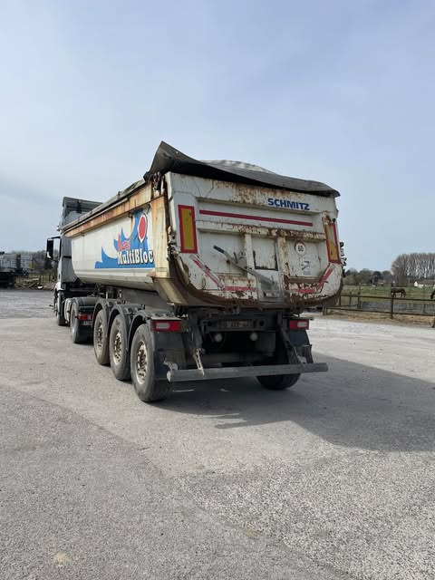 SCHMITZ SGF*S3 - Semirremolque volquete: foto 3 SCHMITZ SGF*S3 - Semirremolque volquete: foto 3