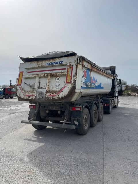 SCHMITZ SGF*S3 - Semirremolque volquete: foto 4 SCHMITZ SGF*S3 - Semirremolque volquete: foto 4
