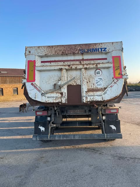 Schmitz cargobull SGF*S3 - Semirremolque volquete: foto 4 Schmitz cargobull SGF*S3 - Semirremolque volquete: foto 4