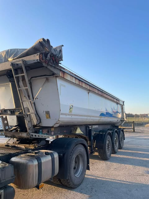 Schmitz cargobull SGF*S3 - Semirremolque volquete: foto 1 Schmitz cargobull SGF*S3 - Semirremolque volquete: foto 1