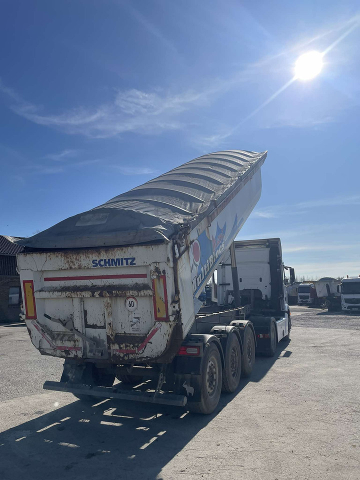 Schmitz cargobull SGF*S3 - Semirremolque volquete: foto 5 Schmitz cargobull SGF*S3 - Semirremolque volquete: foto 5