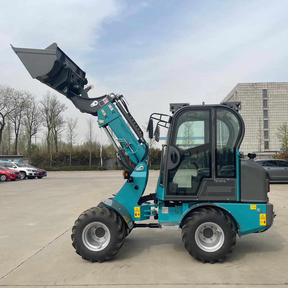 NEW WHEEL LOADER MEGALOAD AK1100T WEIDEMANN Style AK1100T - Cargadora de ruedas: foto 4 NEW WHEEL LOADER MEGALOAD AK1100T WEIDEMANN Style AK1100T - Cargadora de ruedas: foto 4