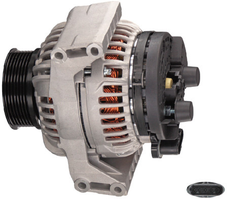 DAF Dynamo 1976291 | 1927311 Euro 6 - Alternador para Camión: foto 1 DAF Dynamo 1976291 | 1927311 Euro 6 - Alternador para Camión: foto 1