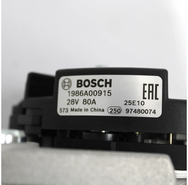 DAF LF Dynamo 1400520 Nieuw! - Alternador para Camión: foto 3 DAF LF Dynamo 1400520 Nieuw! - Alternador para Camión: foto 3