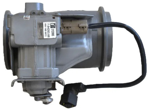 Silenciador/ Sistema de escape para Camión nuevo DAF XF/CF MX13 BPV Klep 2123995 Euro 6: foto 7