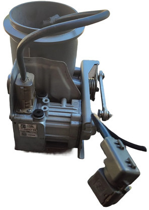 Silenciador/ Sistema de escape para Camión nuevo DAF XF/CF MX13 BPV Klep 2123995 Euro 6: foto 10