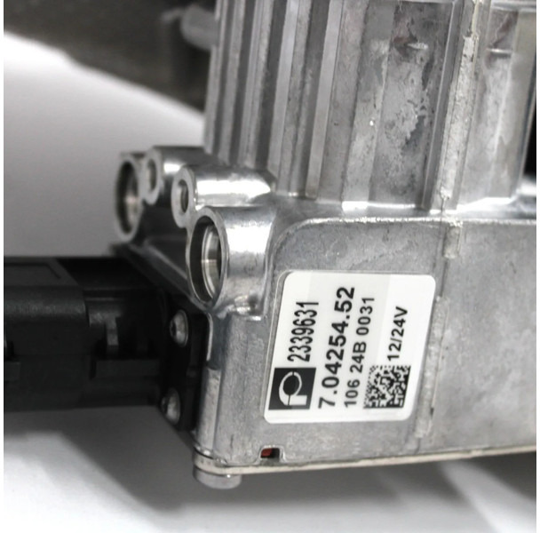 DAF XF106 BPV Klep 2339631 | 2123991 | 2426244 Nieuw - Silenciador/ Sistema de escape para Camión: foto 3 DAF XF106 BPV Klep 2339631 | 2123991 | 2426244 Nieuw - Silenciador/ Sistema de escape para Camión: foto 3