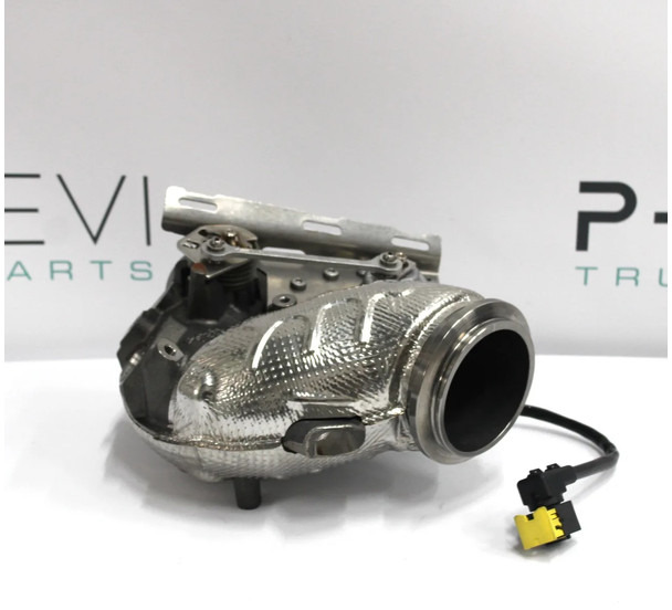 DAF XF106 BPV Klep 2339631 | 2123991 | 2426244 Nieuw - Silenciador/ Sistema de escape para Camión: foto 2 DAF XF106 BPV Klep 2339631 | 2123991 | 2426244 Nieuw - Silenciador/ Sistema de escape para Camión: foto 2