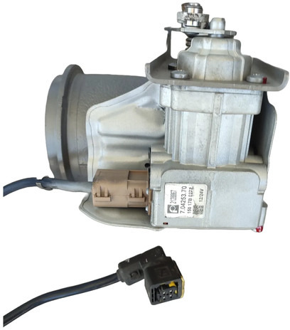 DAF XF106 Back Pressure Valve 2128867 | 2256380 - Silenciador/ Sistema de escape para Camión: foto 5 DAF XF106 Back Pressure Valve 2128867 | 2256380 - Silenciador/ Sistema de escape para Camión: foto 5