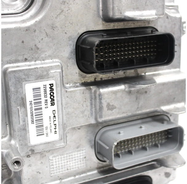 DAF XF106 ECU Motor 2298832 | 2109556 | 2015228 Nieuw! - Unidad de control para Camión: foto 5 DAF XF106 ECU Motor 2298832 | 2109556 | 2015228 Nieuw! - Unidad de control para Camión: foto 5