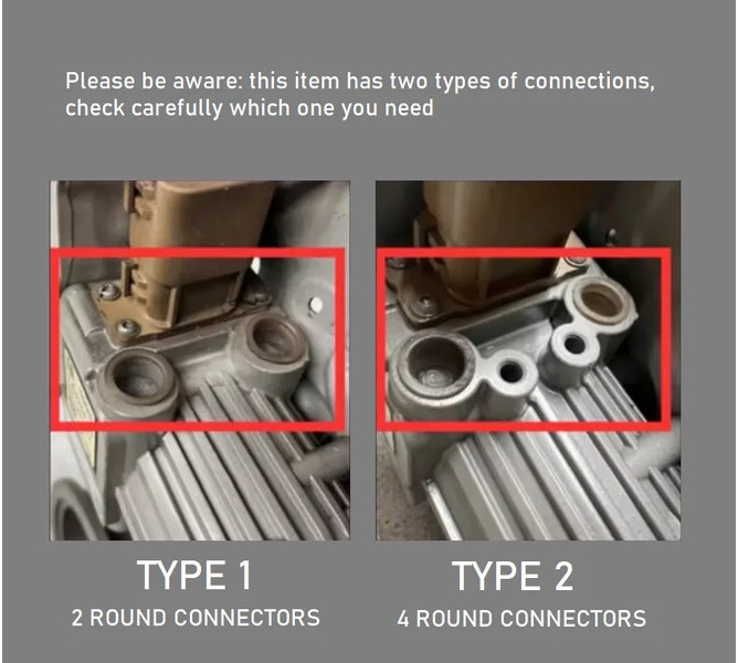 DAF XF106 EGR Klep Gereviseerd 2412200 | 2256370 | 1960473 - Silenciador/ Sistema de escape para Camión: foto 5 DAF XF106 EGR Klep Gereviseerd 2412200 | 2256370 | 1960473 - Silenciador/ Sistema de escape para Camión: foto 5
