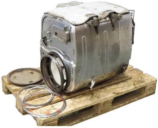 DAF XF106 Katalysator 2300749 Gereviseerd - Convertidor catalítico para Camión: foto 2 DAF XF106 Katalysator 2300749 Gereviseerd - Convertidor catalítico para Camión: foto 2