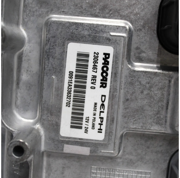 DAF XF106 Motor ECU 2306467 Nieuw! - Unidad de control para Camión: foto 3 DAF XF106 Motor ECU 2306467 Nieuw! - Unidad de control para Camión: foto 3