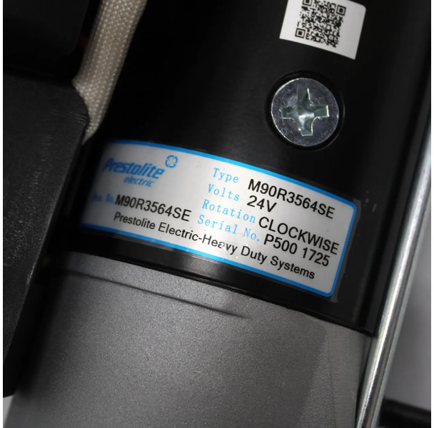 DAF XF106 Startmotor 2134699 | 2015154 Nieuw! - Arranque para Camión: foto 3 DAF XF106 Startmotor 2134699 | 2015154 Nieuw! - Arranque para Camión: foto 3