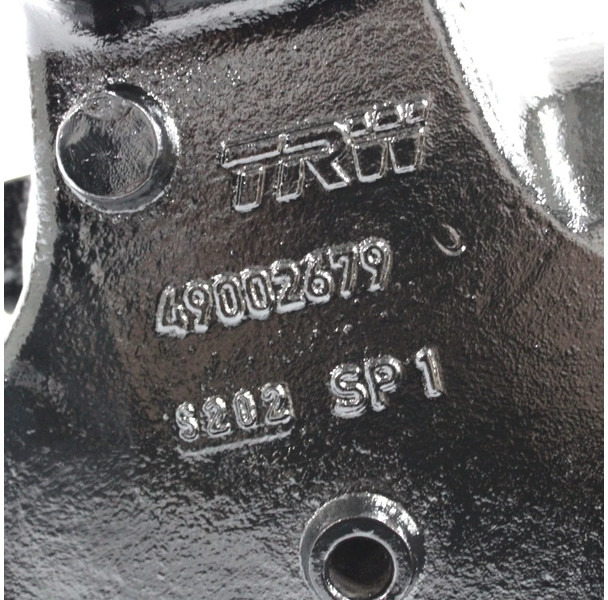 DAF XF106 Stuurhuis 1846034 | 2416795 Gereviseerd - Caja de dirección para Camión: foto 3 DAF XF106 Stuurhuis 1846034 | 2416795 Gereviseerd - Caja de dirección para Camión: foto 3