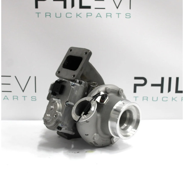 DAF XF106 Turbo Met VTG 2154699 | 2348170 Nieuw - Turbocompresor para Camión: foto 1 DAF XF106 Turbo Met VTG 2154699 | 2348170 Nieuw - Turbocompresor para Camión: foto 1