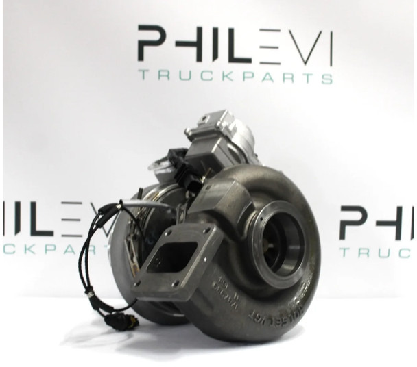 DAF XF106 Turbo Met VTG 2422406 | 3791936 | 2047386 | 1944459 Nieuw - Turbocompresor para Camión: foto 3 DAF XF106 Turbo Met VTG 2422406 | 3791936 | 2047386 | 1944459 Nieuw - Turbocompresor para Camión: foto 3