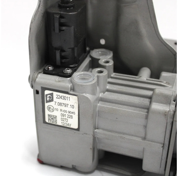 DAF XG EGR Klep 2243011 | 2393485 | 2418868 Gereviseerd - Silenciador/ Sistema de escape para Camión: foto 3 DAF XG EGR Klep 2243011 | 2393485 | 2418868 Gereviseerd - Silenciador/ Sistema de escape para Camión: foto 3