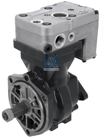 Iveco Hiway Compressor 504308489 - Compresor para Camión: foto 1 Iveco Hiway Compressor 504308489 - Compresor para Camión: foto 1